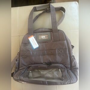 Brand NEW with tags Lug Puddle Jumper LE Tote Bag